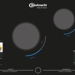 Bauknecht Interactive Cooktop