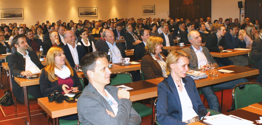 Besko Kompetenz- und Innovations-Forum 2015