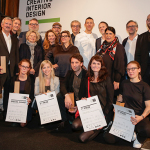 Jury und Preisträger © NWW/Roland Rudolph
