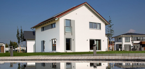 Ein individuelles Traumhaus aus der Fabrik. © BDF/Schwabenhaus