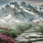Österreichs Berge sind die Urlaubsdestination für jede Jahreszeit © composita_pixabay